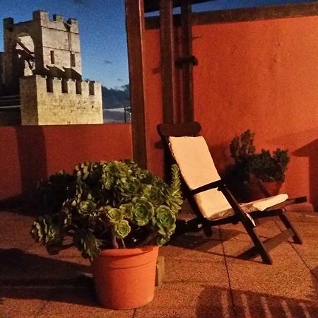 Attico In Centro Con Vista Della Torre - Cozy Penthouse Facing To The Tower Oristano Exterior foto